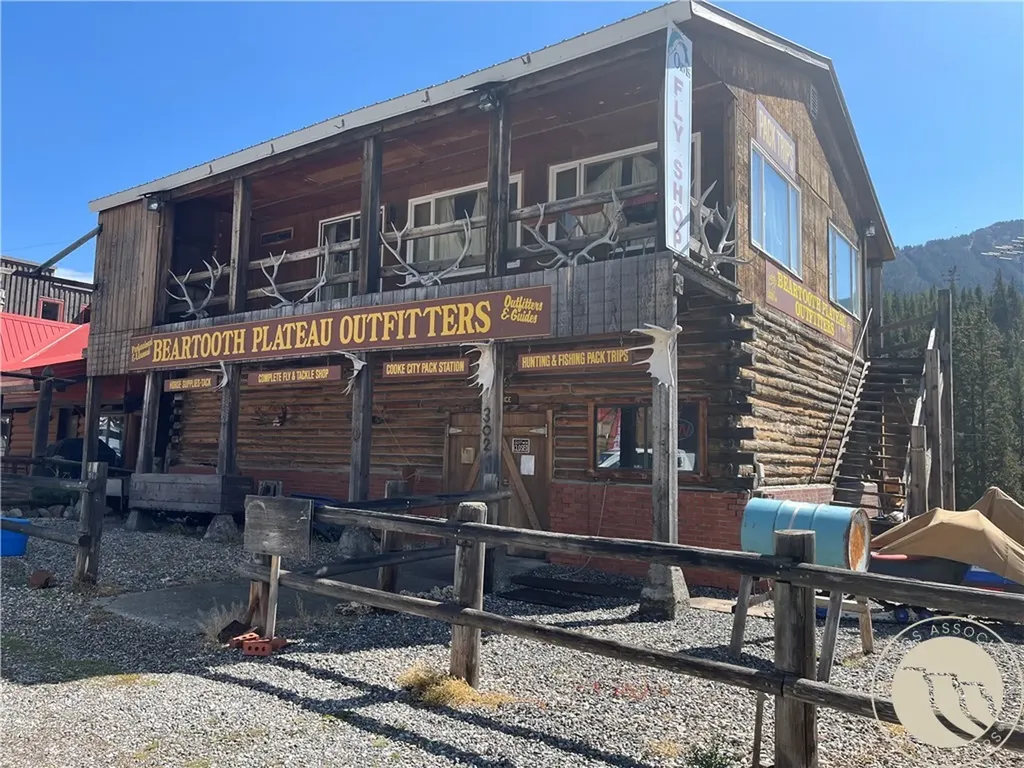 302 Main Street E Cooke City MT 59020