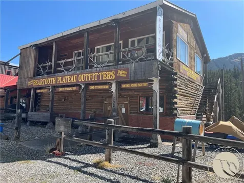 302 Main Street E Cooke City MT 59020
