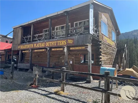302 Main Street E Cooke City MT 59020