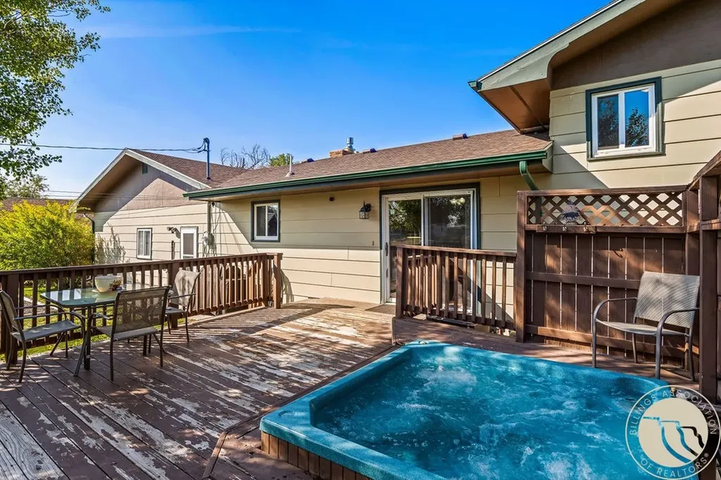 820 1st Street S Hardin MT 59034