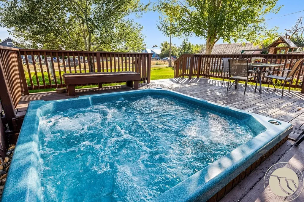 820 1st Street S Hardin MT 59034