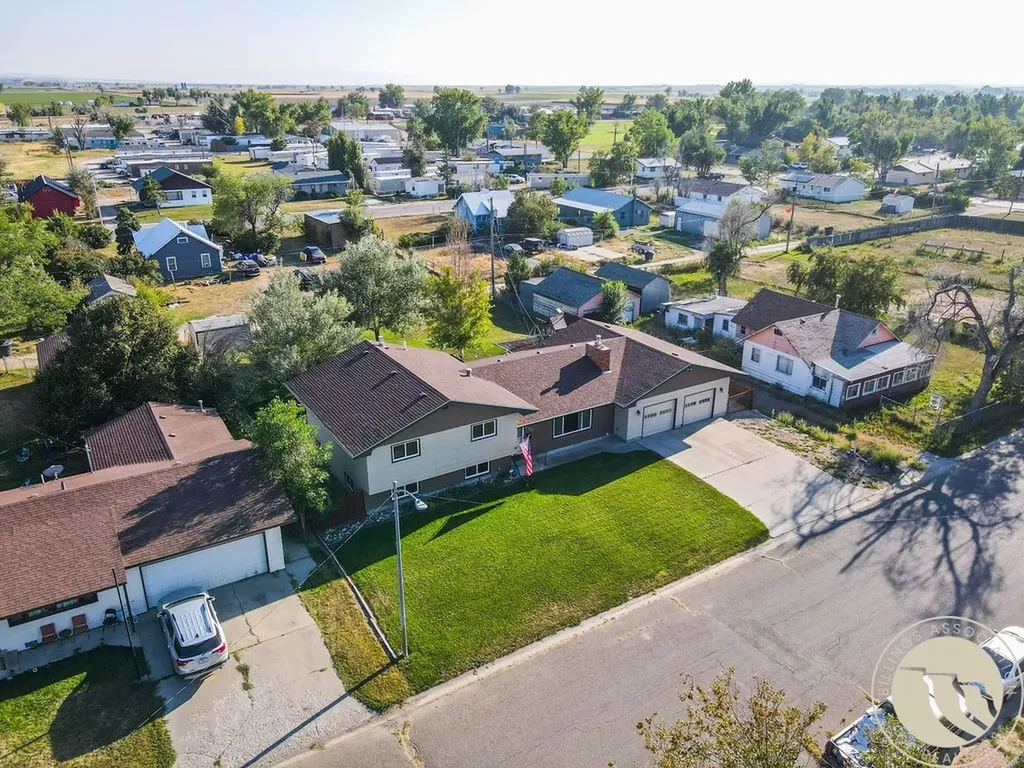 820 1st Street S Hardin MT 59034