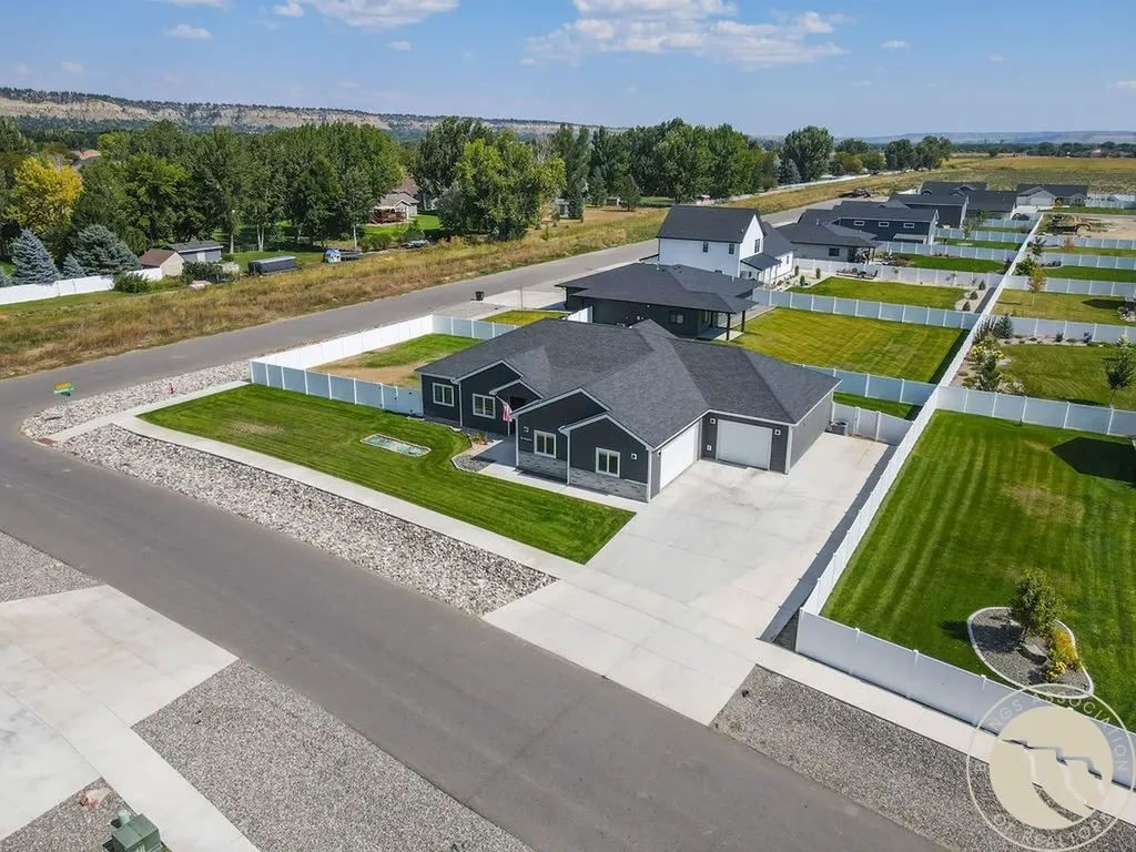 661 Light Stream Lane Billings MT 59106