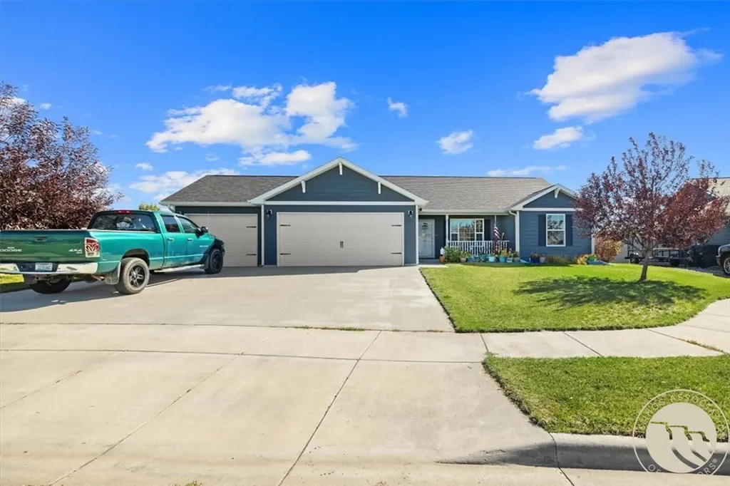 2981 W Copper Ridge Loop Billings MT 59106