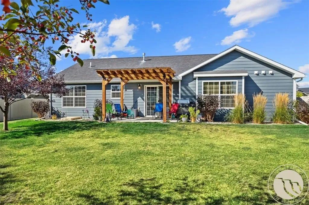 2981 W Copper Ridge Loop Billings MT 59106