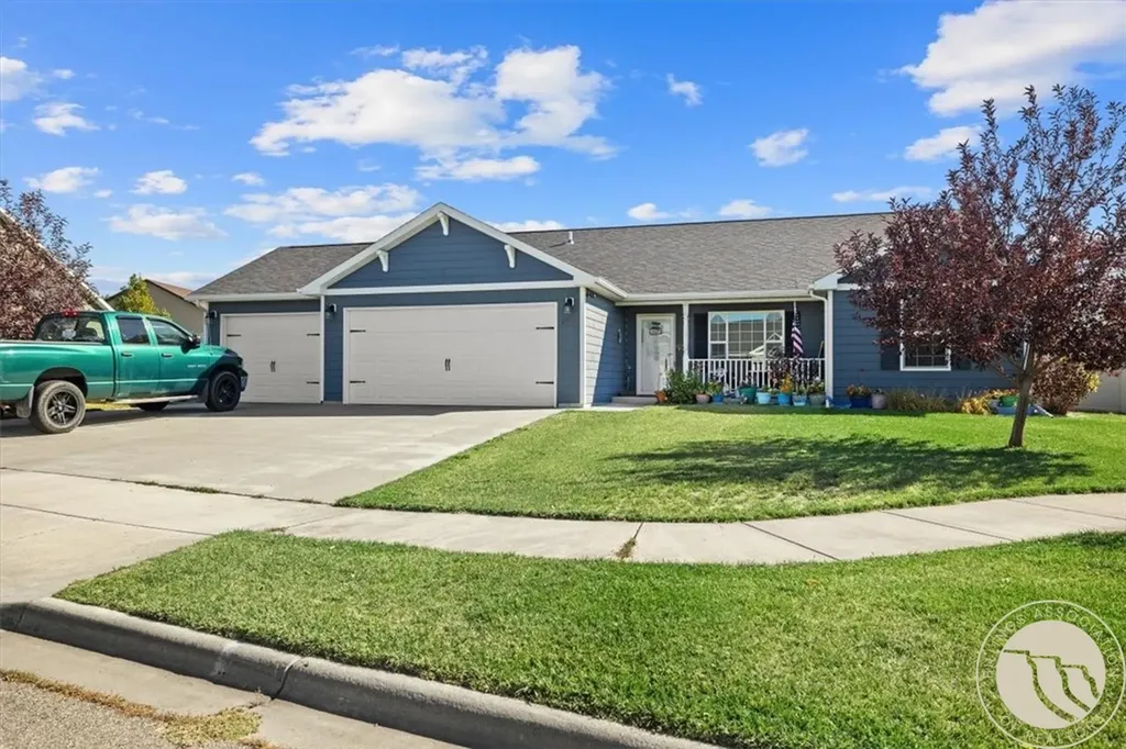 2981 W Copper Ridge Loop Billings MT 59106