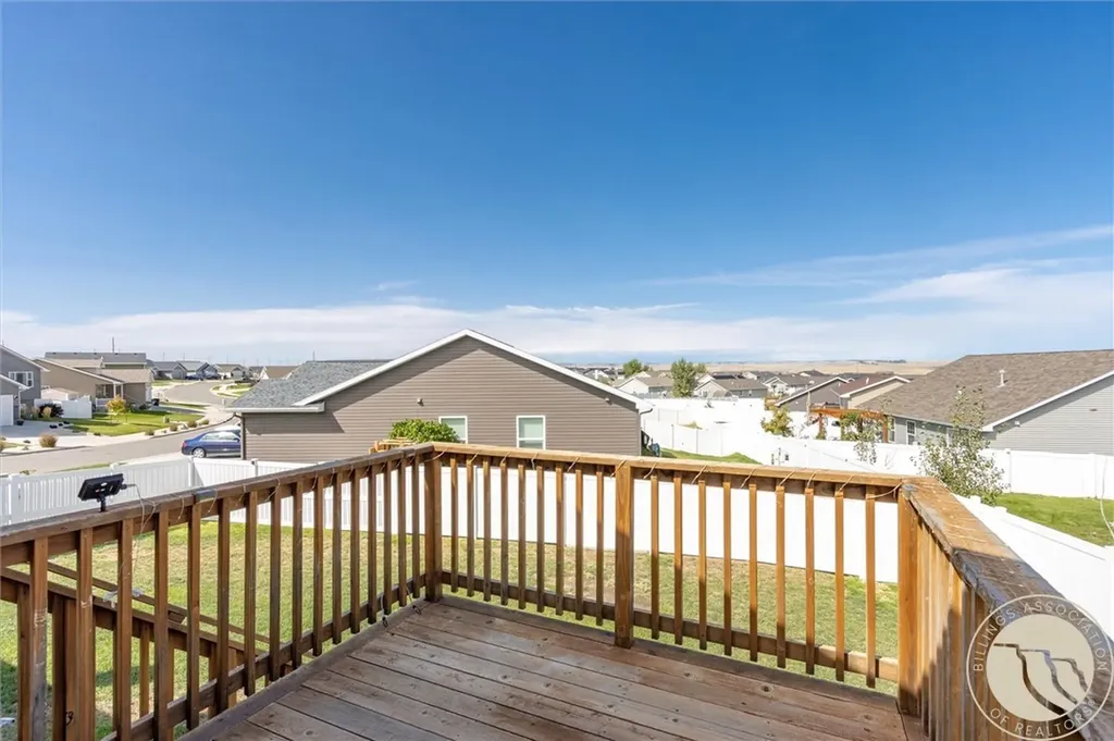 1339 Benjamin Boulevard Billings MT 59105