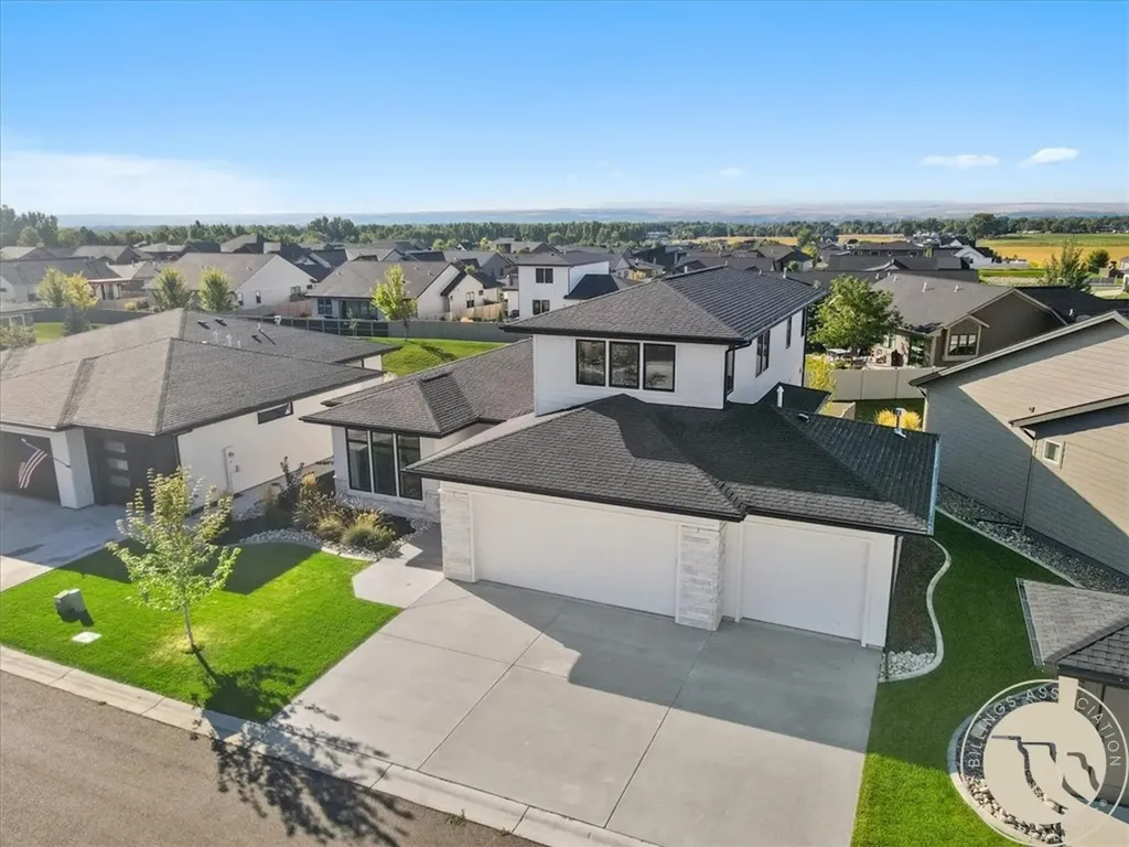 4706 Sky Vista Court Billings MT 59106