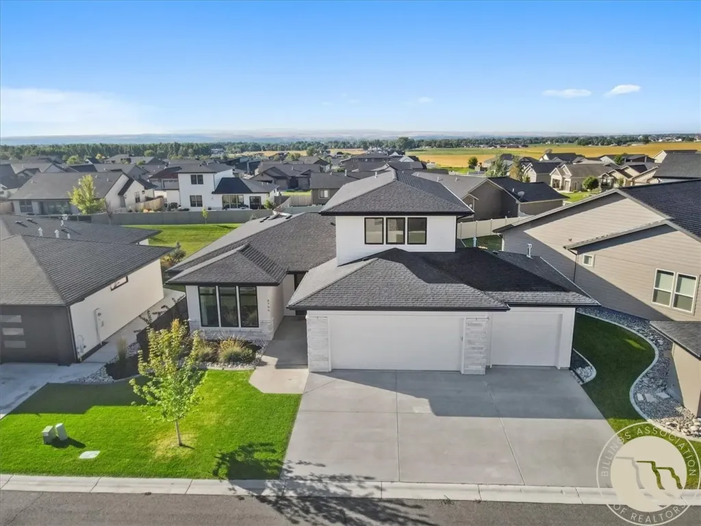4706 Sky Vista Court Billings MT 59106