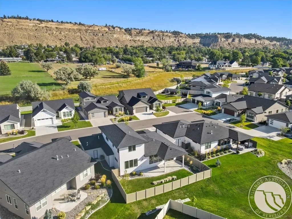 4706 Sky Vista Court Billings MT 59106