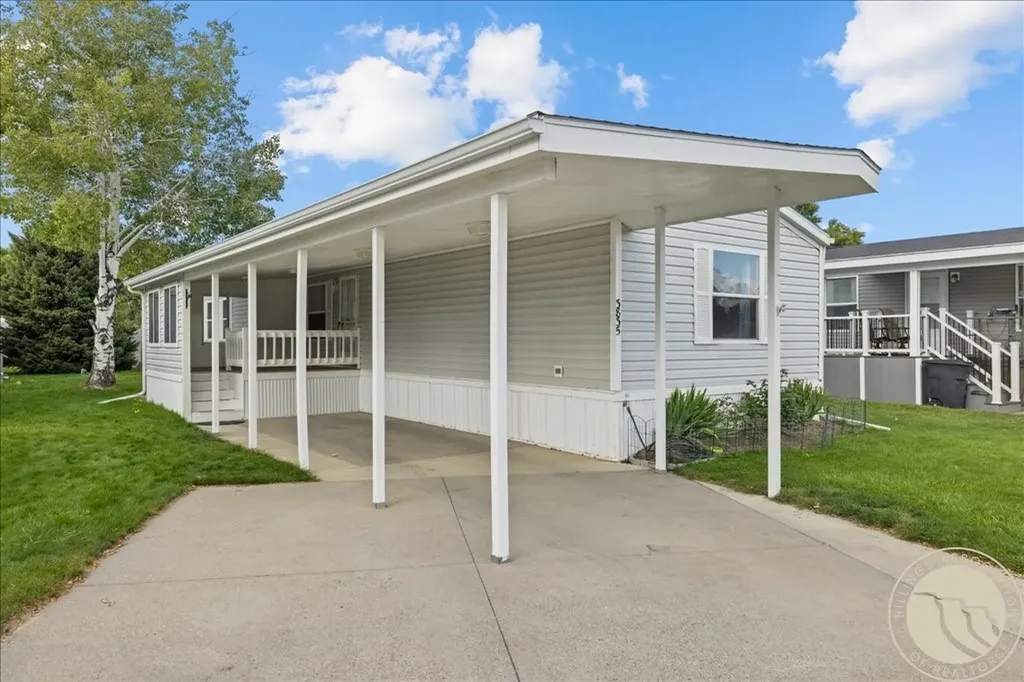 3835 S Tanager Lane Billings MT 59102