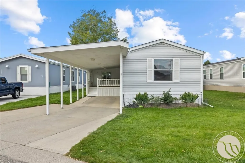 3835 S Tanager Lane Billings MT 59102