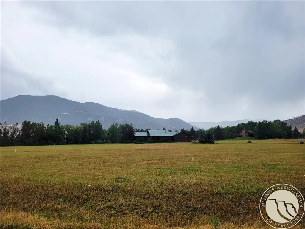 Lot 5 Ski Lane Red Lodge MT 59068