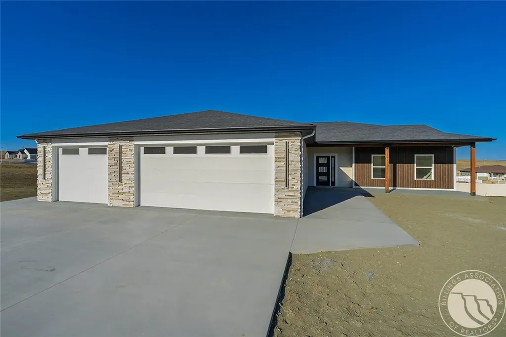 1133 Muckle Trail Billings MT 59105