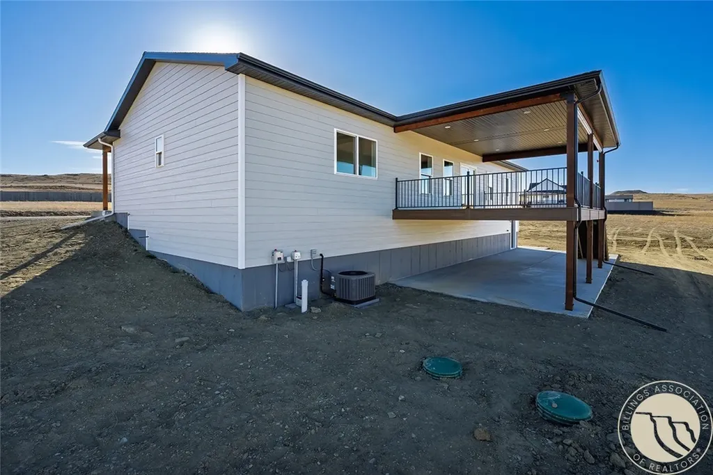 1133 Muckle Trail Billings MT 59105