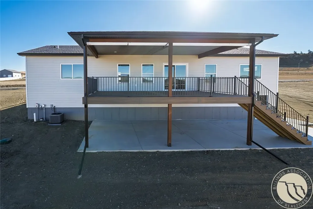 1133 Muckle Trail Billings MT 59105