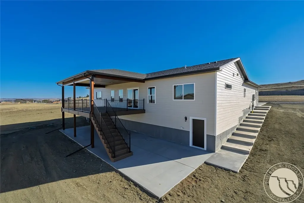 1133 Muckle Trail Billings MT 59105