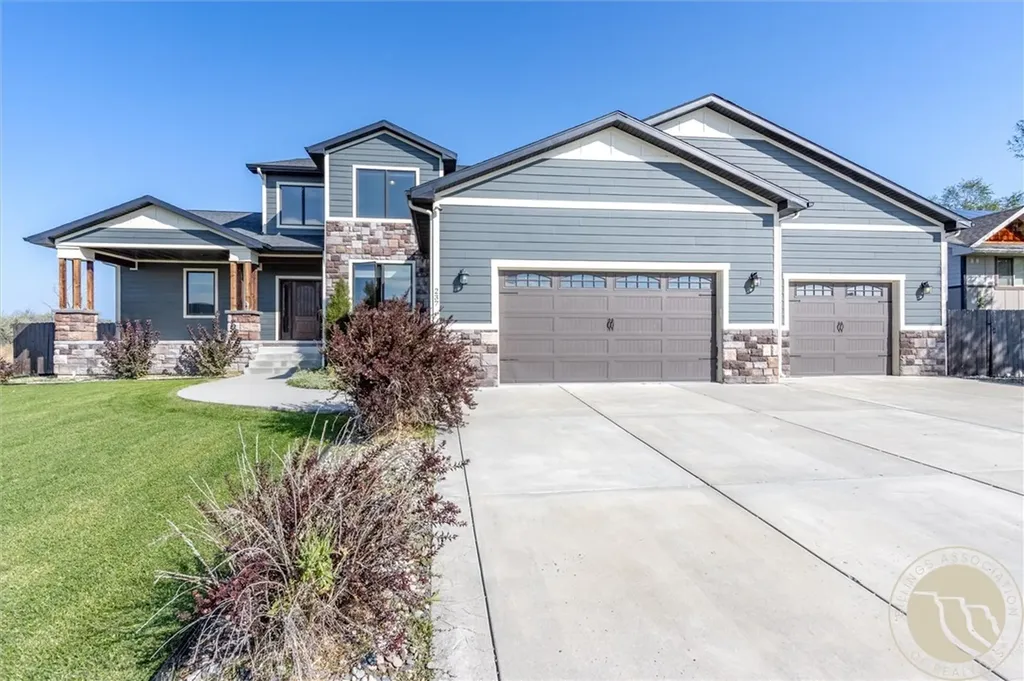 237 Sharron Lane Billings MT 59105