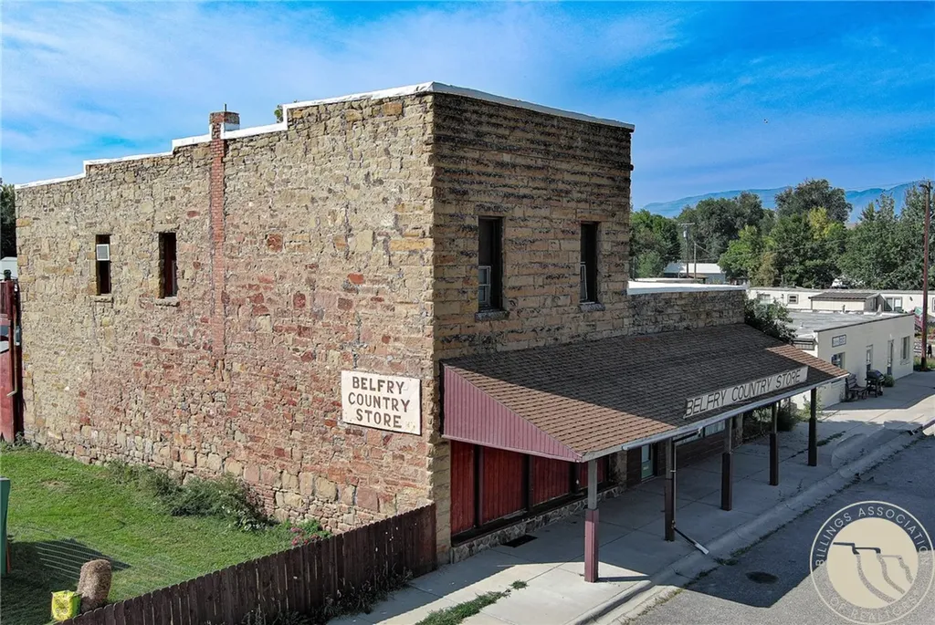 216 Broadway Avenue Belfry MT 59008