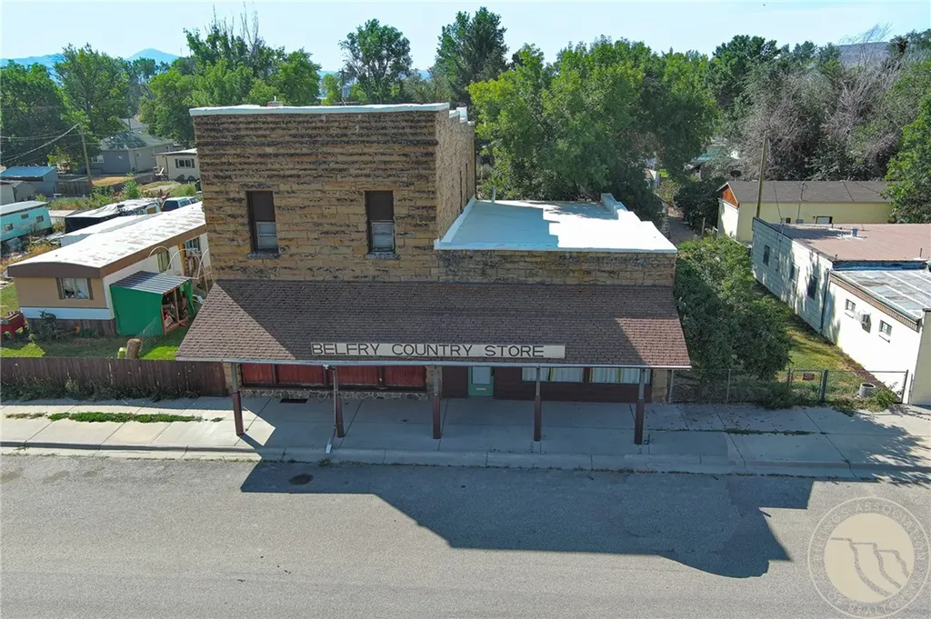 216 Broadway Avenue Belfry MT 59008