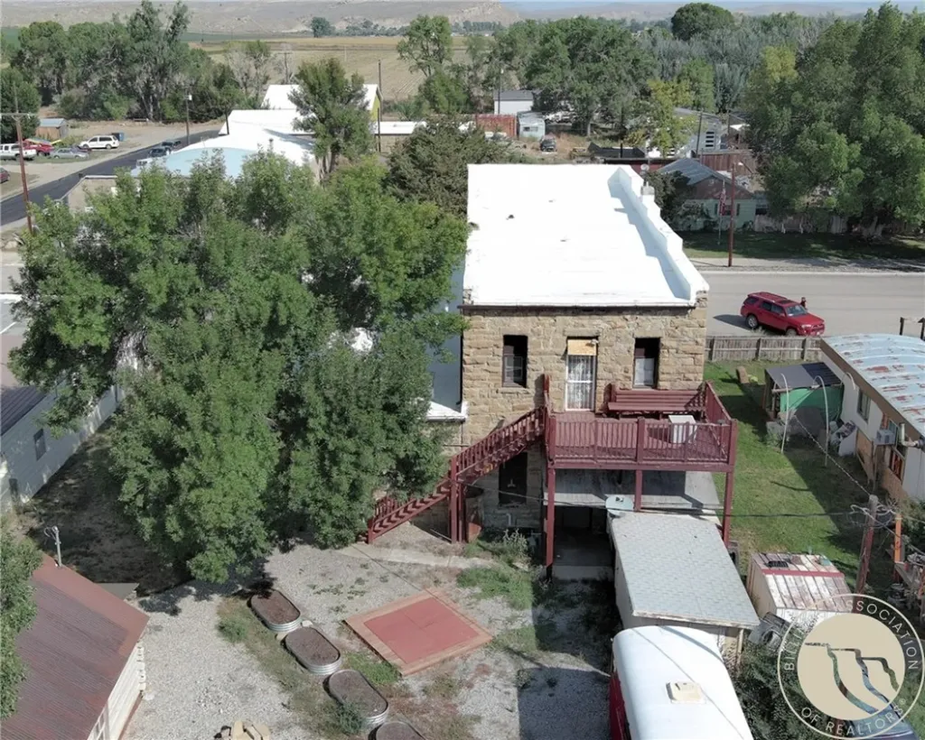 216 Broadway Avenue Belfry MT 59008