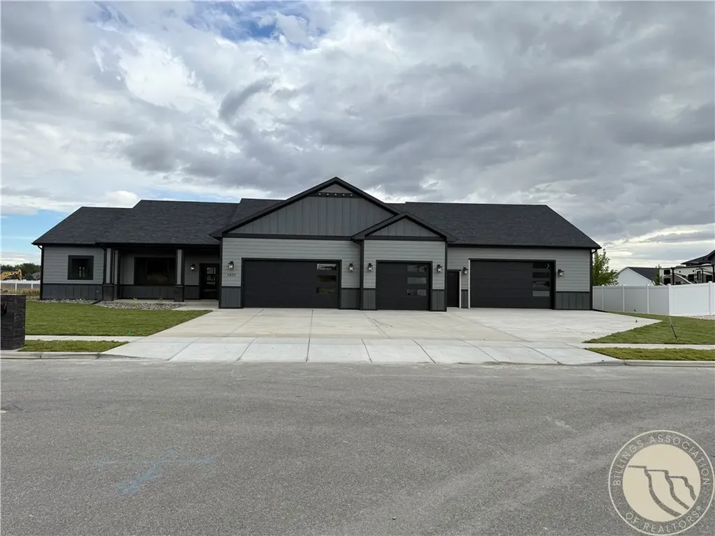 1025 Vineyard Way Billings MT 59106