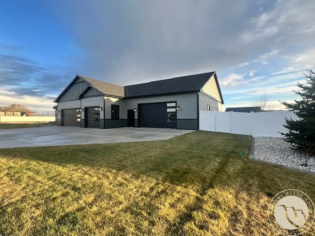 1025 Vineyard Way Billings MT 59106