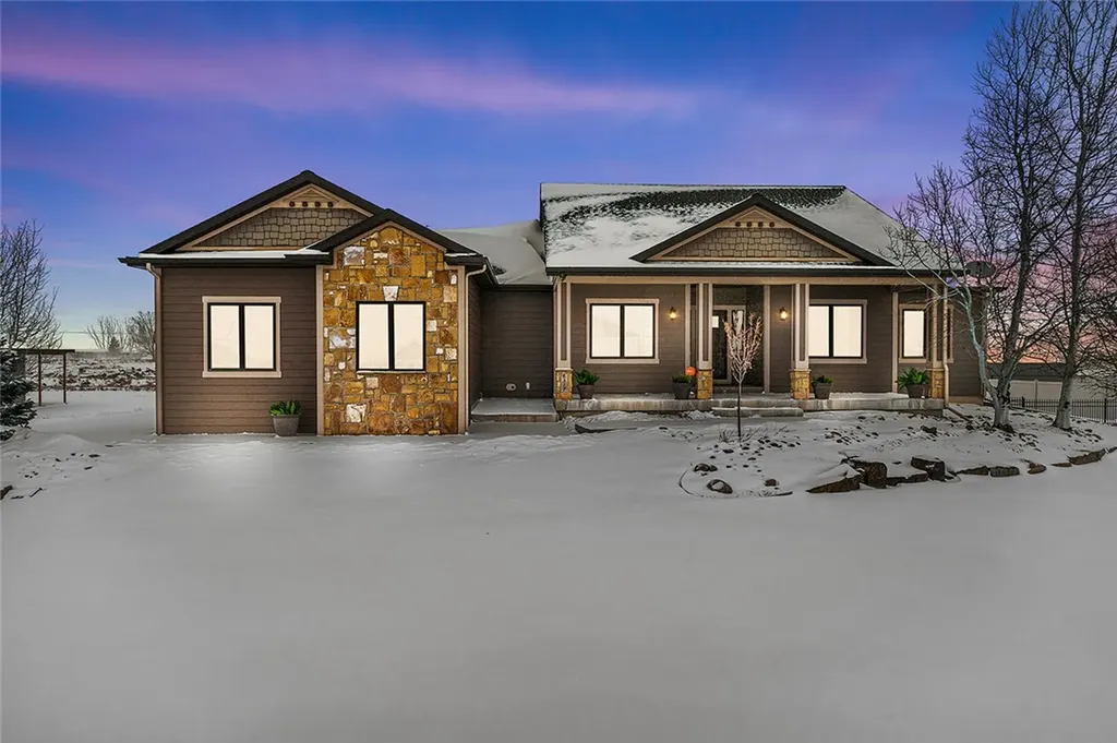 6317 Bear Paw Drive N Billings MT 59106