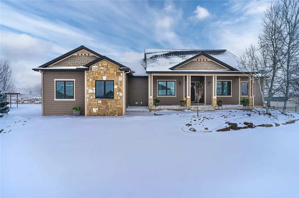 6317 Bear Paw Drive N Billings MT 59106