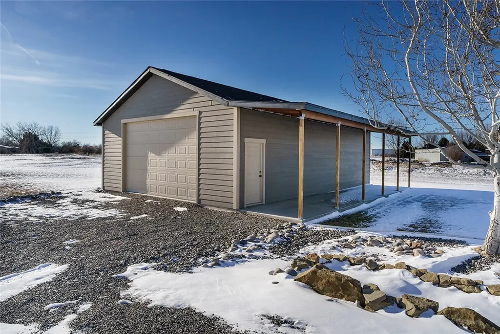 6317 Bear Paw Drive N Billings MT 59106