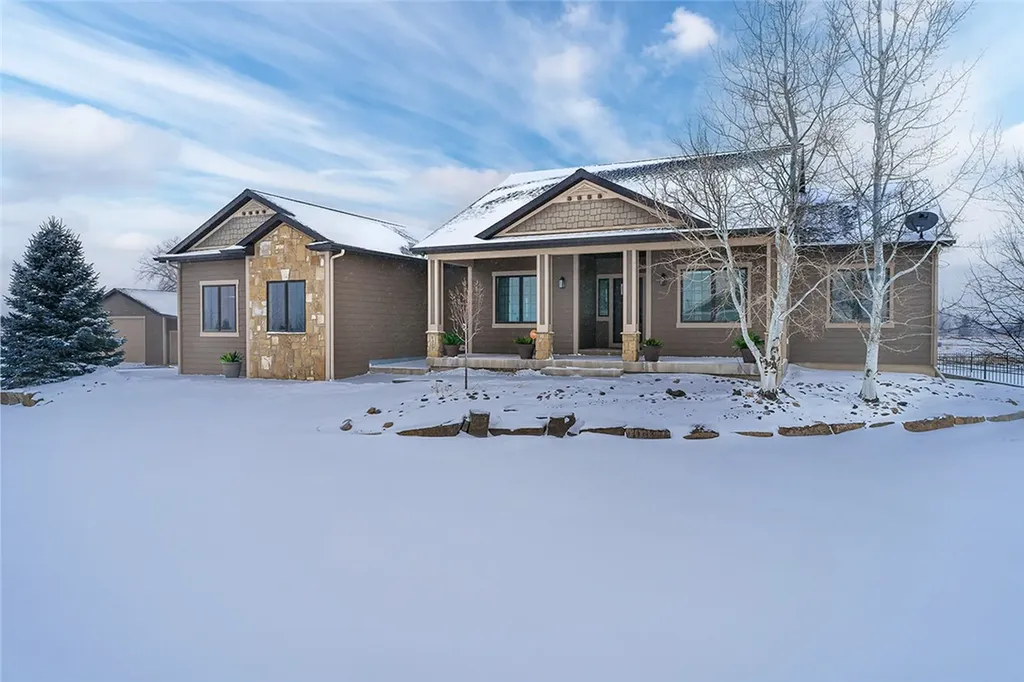 6317 Bear Paw Drive N Billings MT 59106