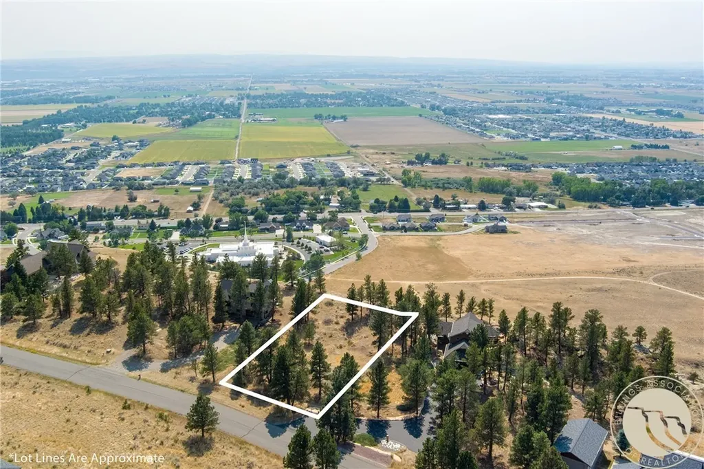 Tbd Arapaho Trail Billings MT 59106