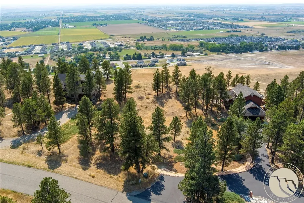 Tbd Arapaho Trail Billings MT 59106