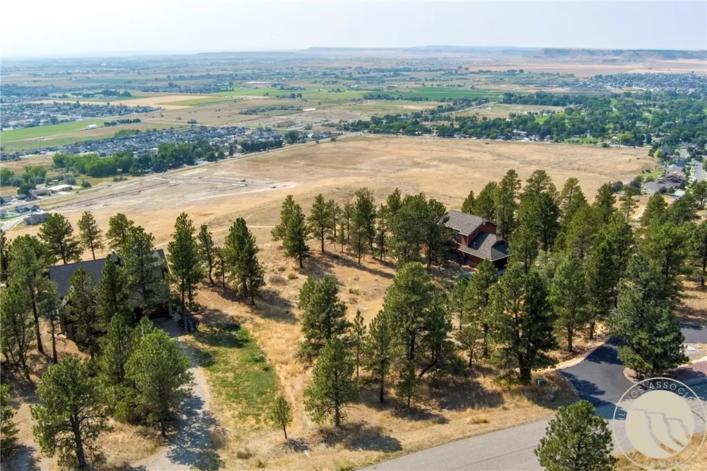 Tbd Arapaho Trail Billings MT 59106