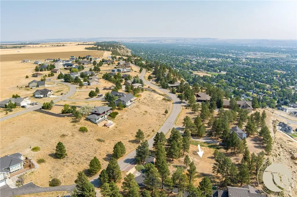 Tbd Arapaho Trail Billings MT 59106