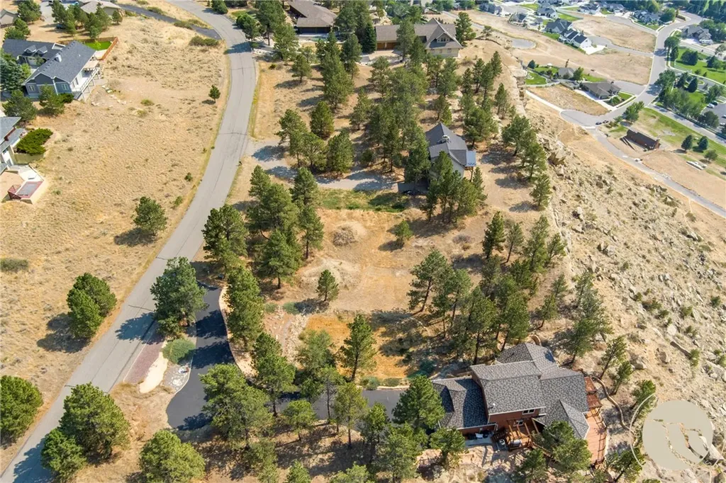 Tbd Arapaho Trail Billings MT 59106
