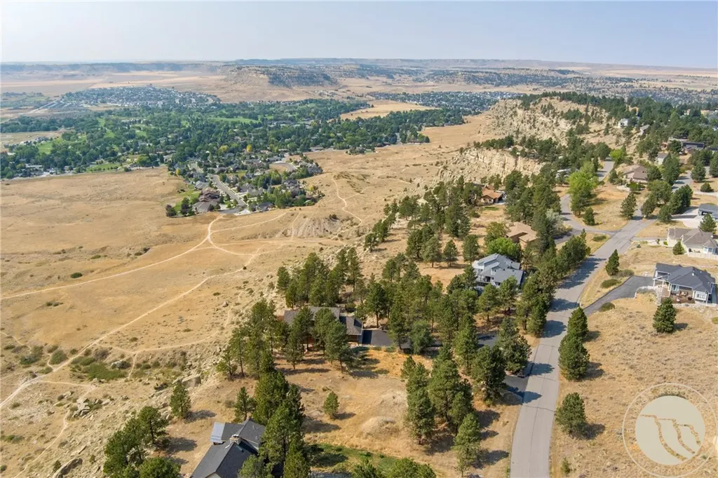 Tbd Arapaho Trail Billings MT 59106