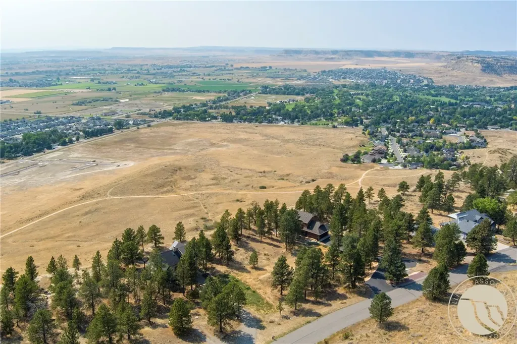 Tbd Arapaho Trail Billings MT 59106