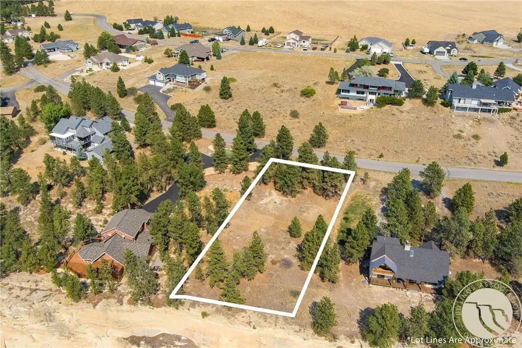 Tbd Arapaho Trail Billings MT 59106