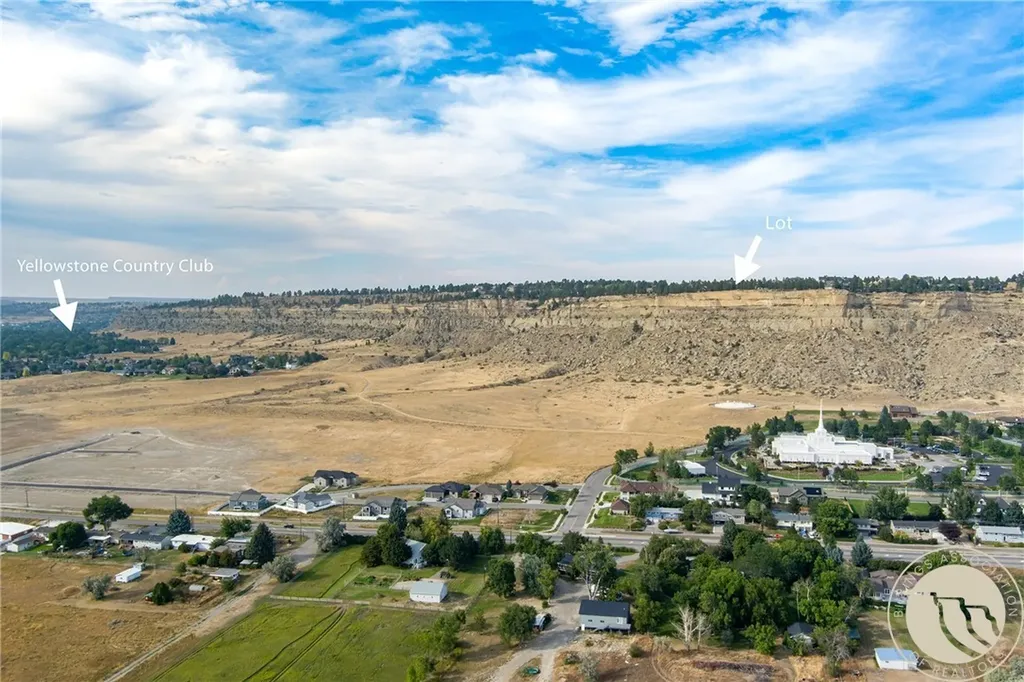 Tbd Arapaho Trail Billings MT 59106