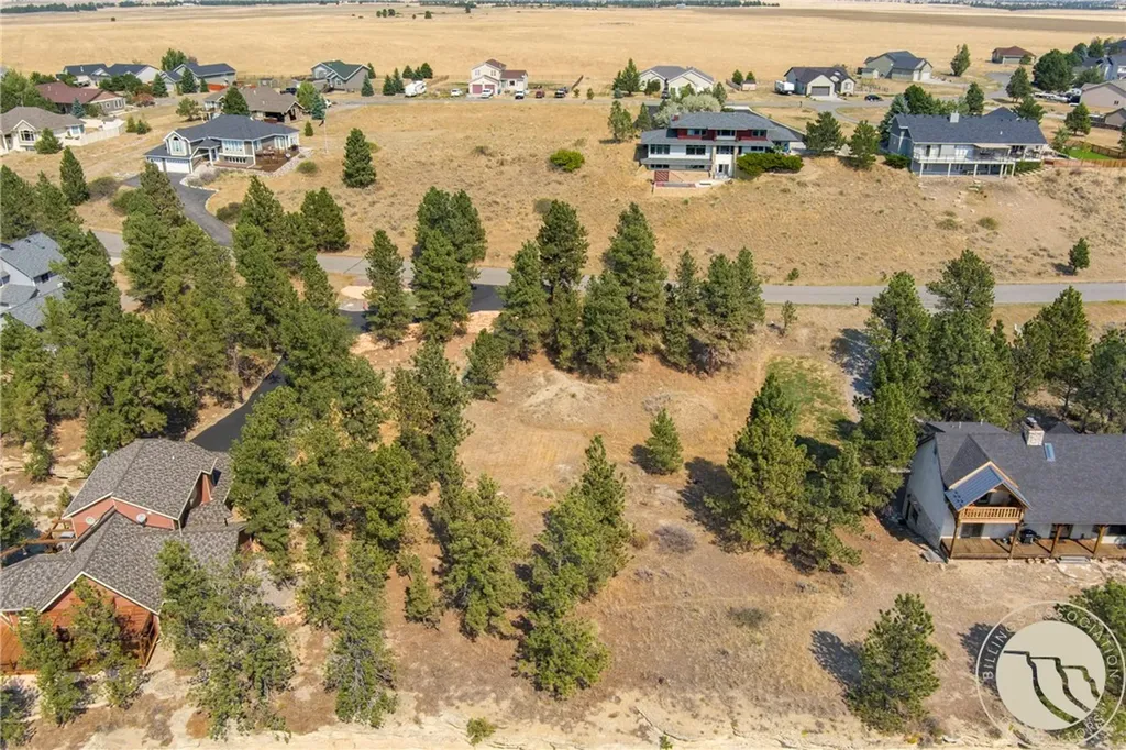 Tbd Arapaho Trail Billings MT 59106