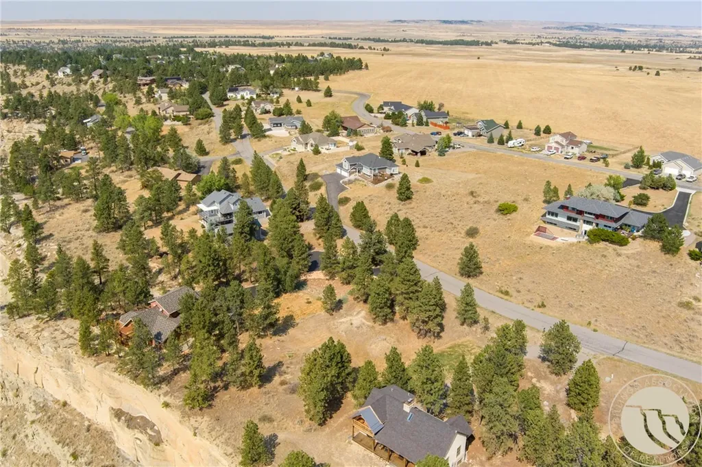 Tbd Arapaho Trail Billings MT 59106