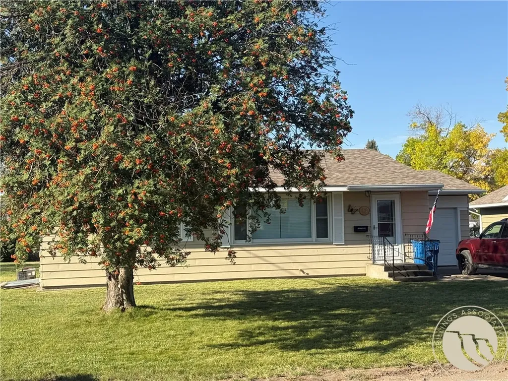 704 Hooper Street Big Timber MT 59011