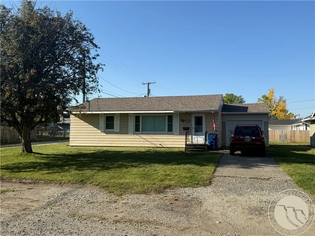 704 Hooper Street Big Timber MT 59011