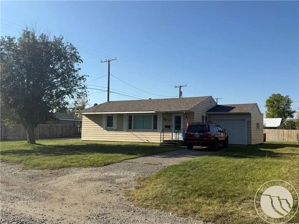 704 Hooper Street Big Timber MT 59011