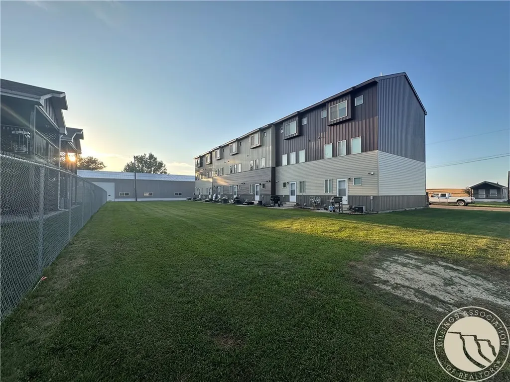 206 Prairie Avenue Baker MT 59313