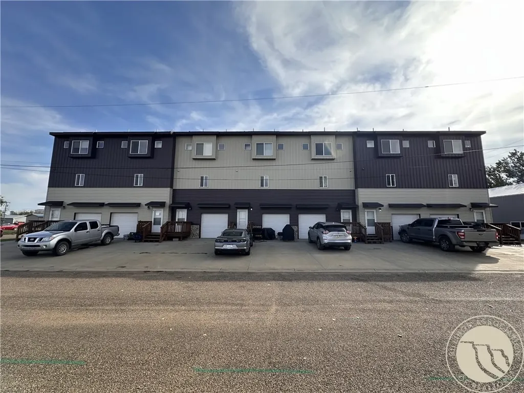 206 Prairie Avenue Baker MT 59313