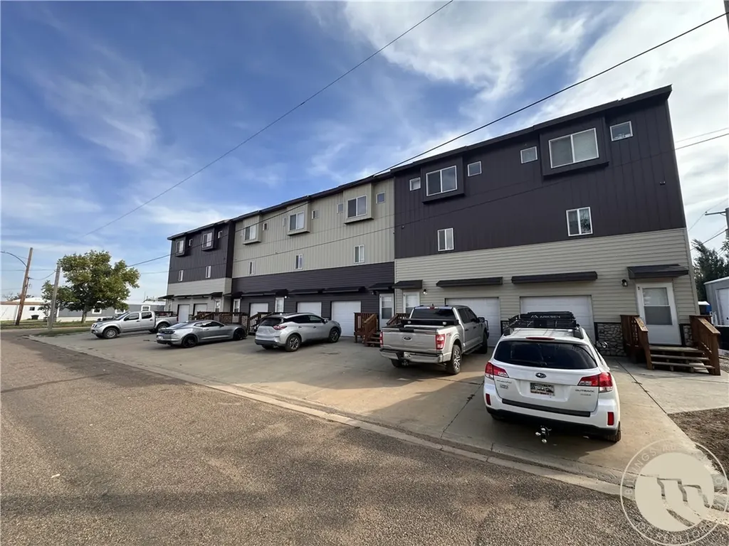 206 Prairie Avenue Baker MT 59313