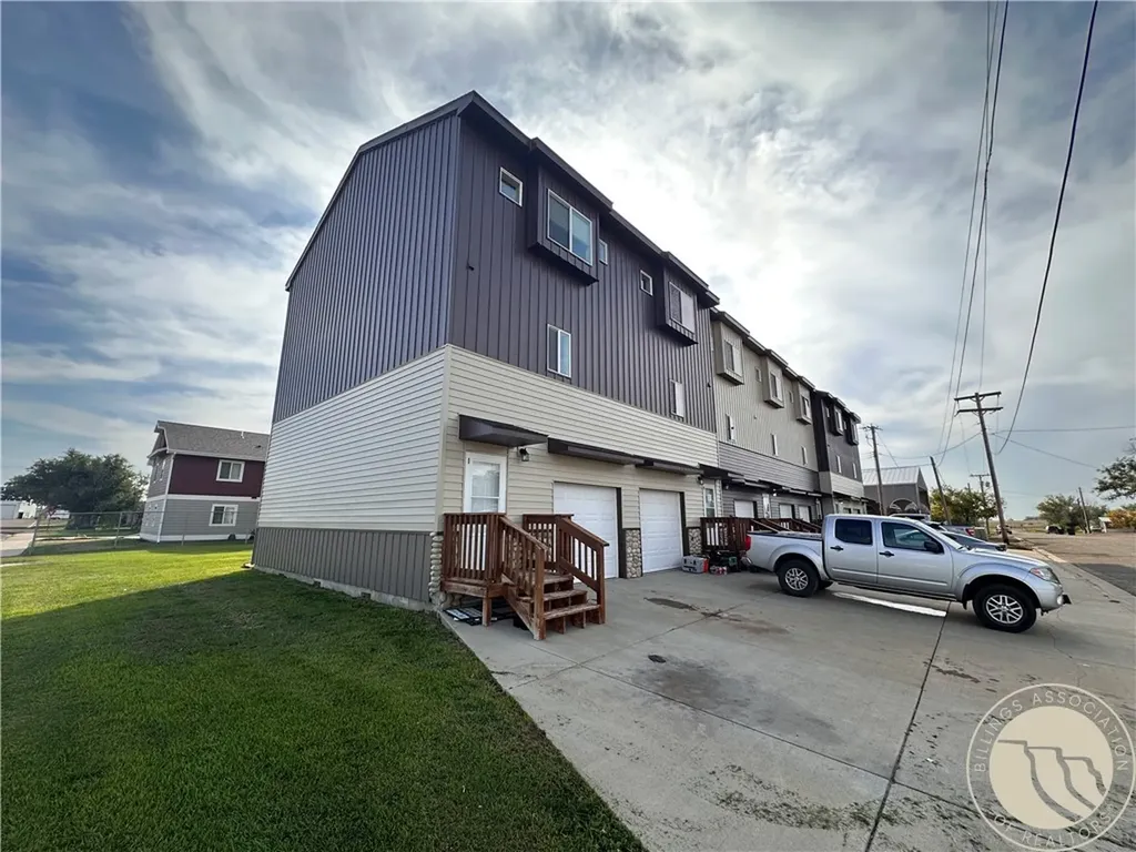 206 Prairie Avenue Baker MT 59313