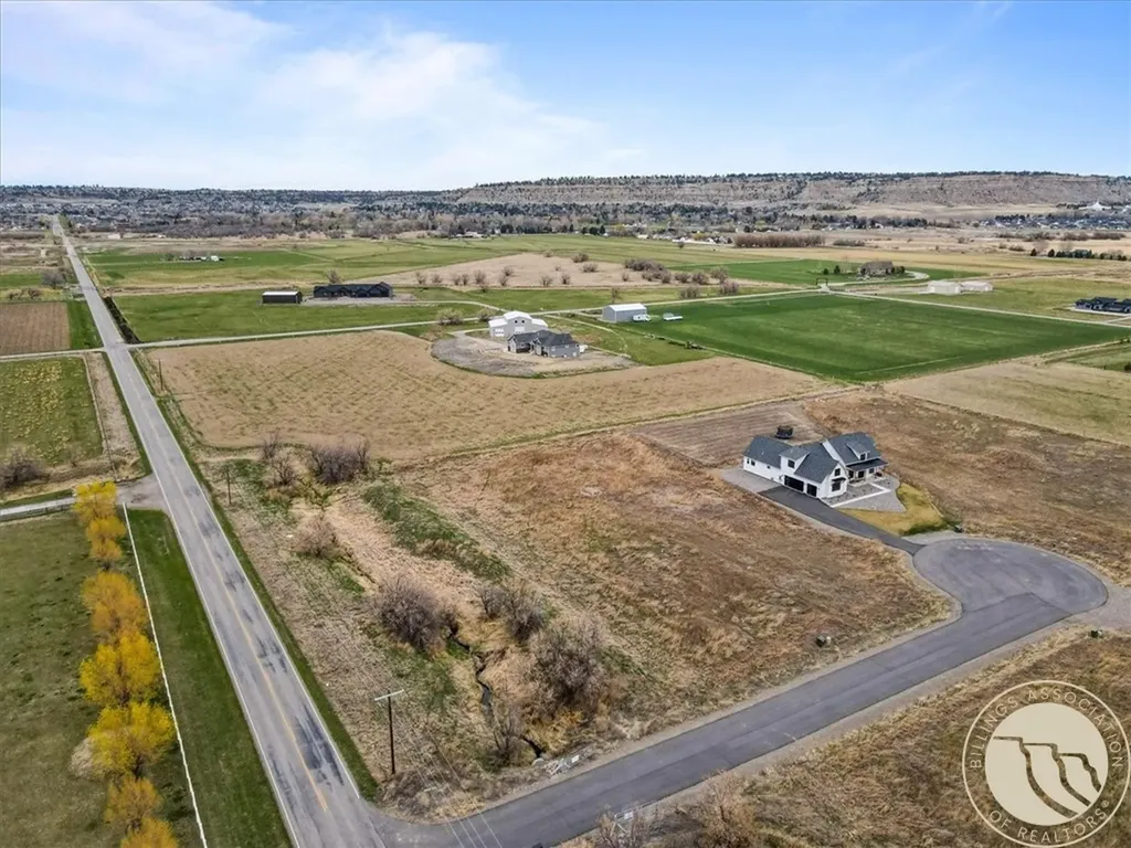 0000 Creek Crossing Road Billings MT 59106